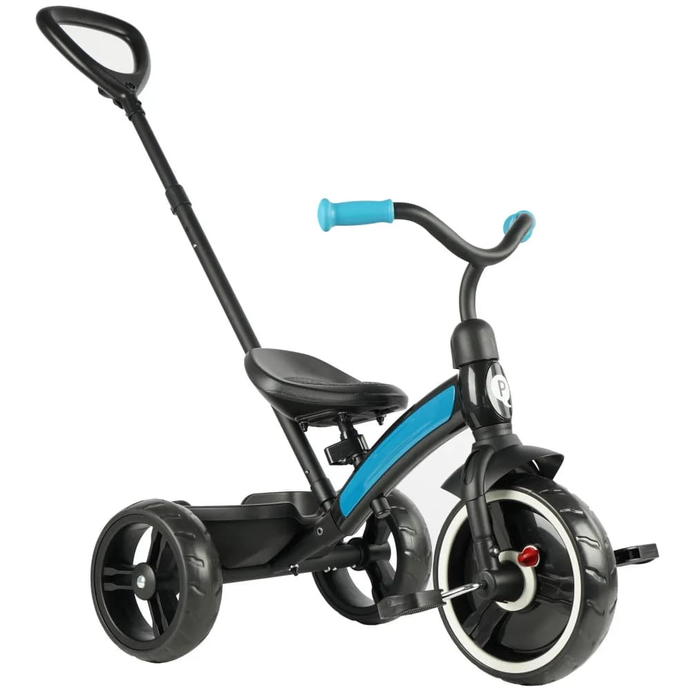 Велосипед Qplay Elite+ Blue T180-5Blue фото 3