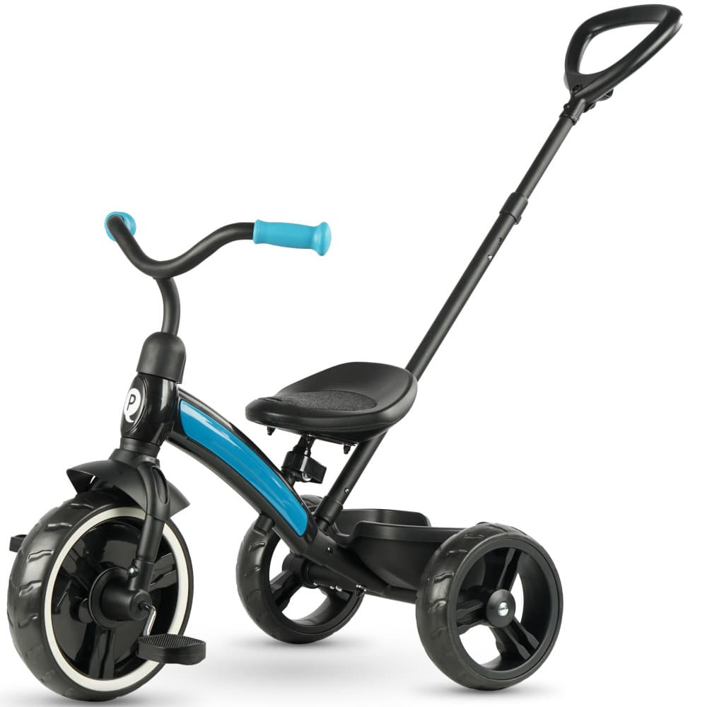 Велосипед Qplay Elite+ Blue T180-5Blue