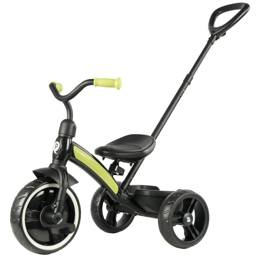 Велосипед Qplay Elite Plus Green T180-5Elite+Green