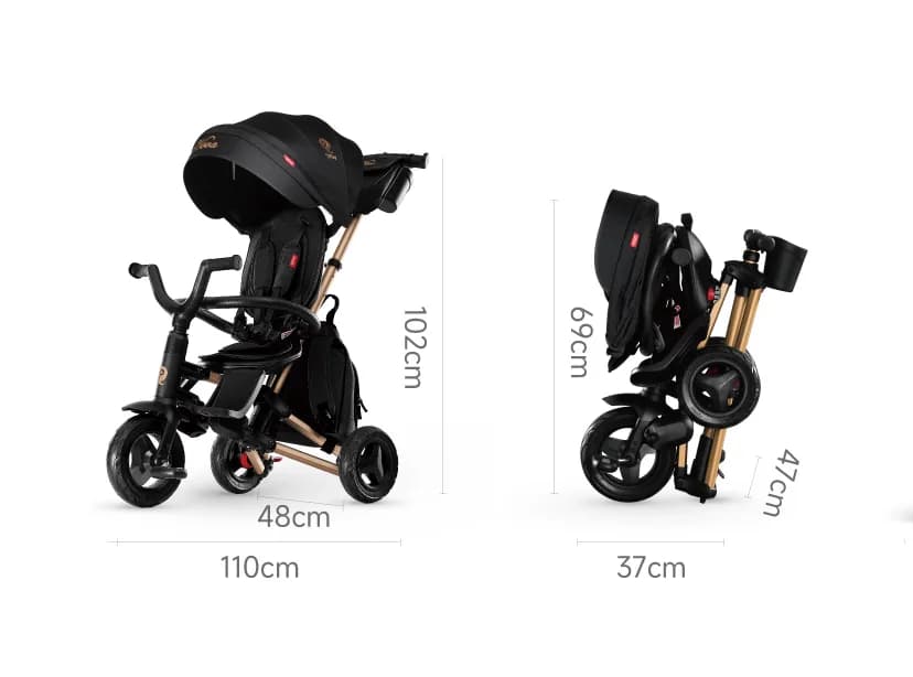Велосипед QPlay Nova Pro Gold Matt Black S800NovaProGoldBlack фото 2 Велосипед QPlay Nova Pro Gold Matt Black S800NovaProGoldBlack фото 2