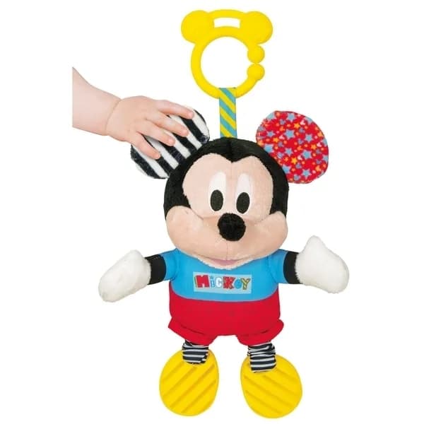 Підвіска Clementoni Baby Mickey 17165 фото 3 Підвіска Clementoni Baby Mickey 17165 фото 3