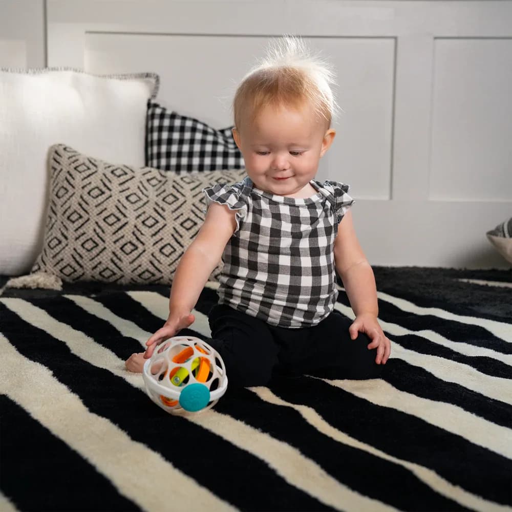 Брязкальце Baby Einstein Grip & Spin 16765 фото 5