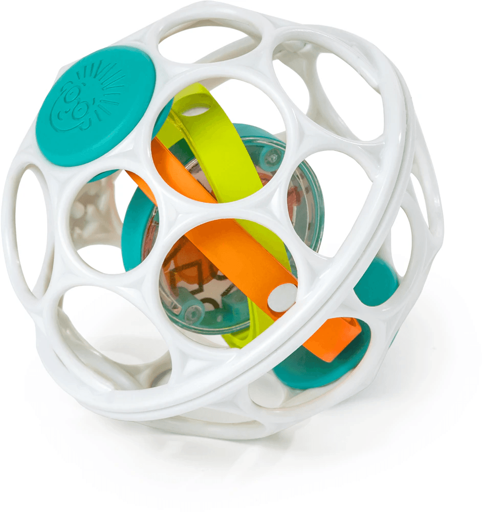 Брязкальце Baby Einstein Grip & Spin 16765