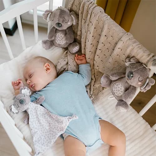 Обіймашка BabyOno Коала Коко 1635 фото 4 Обіймашка BabyOno Коала Коко 1635 фото 4
