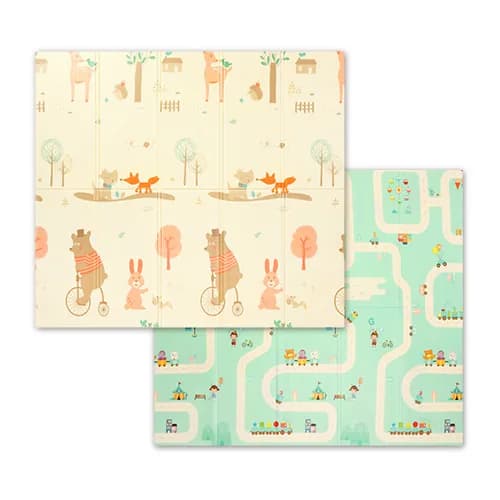 Килимок BabyOno 180*200см 1480 фото 3 Килимок BabyOno 180*200см 1480 фото 3