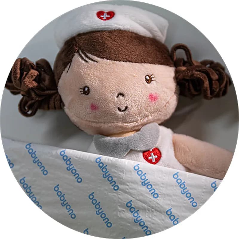 Пелюшки гігієнічні BabyOno 40*60см 22шт 513/22 фото 7 Пелюшки гігієнічні BabyOno 40*60см 22шт 513/22 фото 7