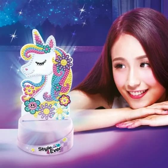 Набор для творчества Canal Toys DIY Style 4 Ever Diamond Art OFG299 фото 11 Набор для творчества Canal Toys DIY Style 4 Ever Diamond Art OFG299 фото 11