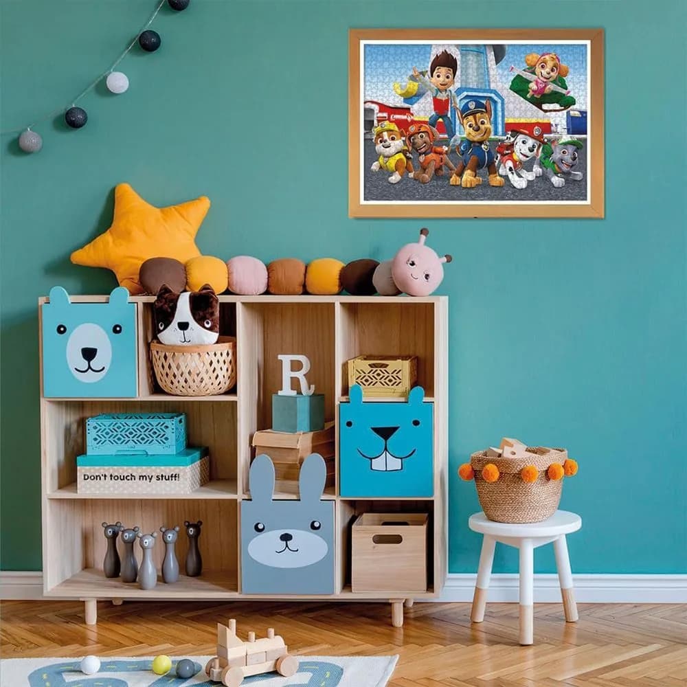 Пазл Clementoni Maxi Paw Patrol 104эл 23753 фото 3 Пазл Clementoni Maxi Paw Patrol 104эл 23753 фото 3