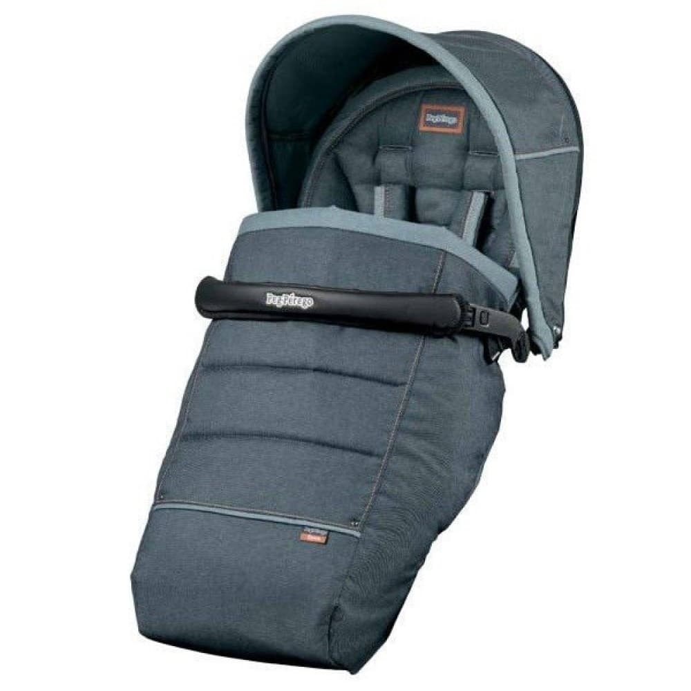 Сиденье к коляске Peg-Perego Pop-Up ISPV300062DF51DB51 Blue Denim