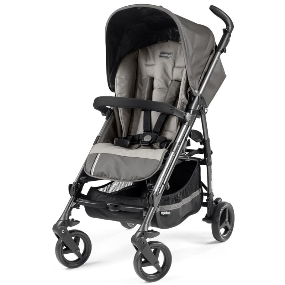 Коляска прогулочная Peg-Perego Si Class IPSZ300000SU53SU73 Grey Коляска прогулочная Peg-Perego Si Class IPSZ300000SU53SU73 Grey