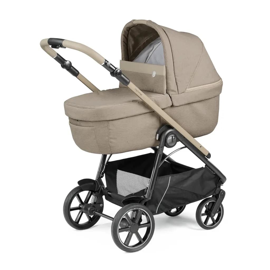 Коляска універсальна 2в1 PEG-PEREGO Veloce (з сумкою) Sand IP26000000CT26PL06/1 Коляска універсальна 2в1 PEG-PEREGO Veloce (з сумкою) Sand IP26000000CT26PL06/1