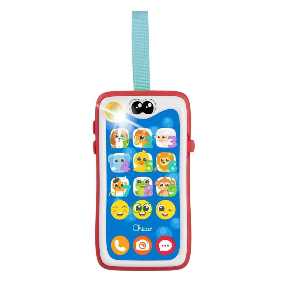 Телефон музыкальный Chicco 11161.00