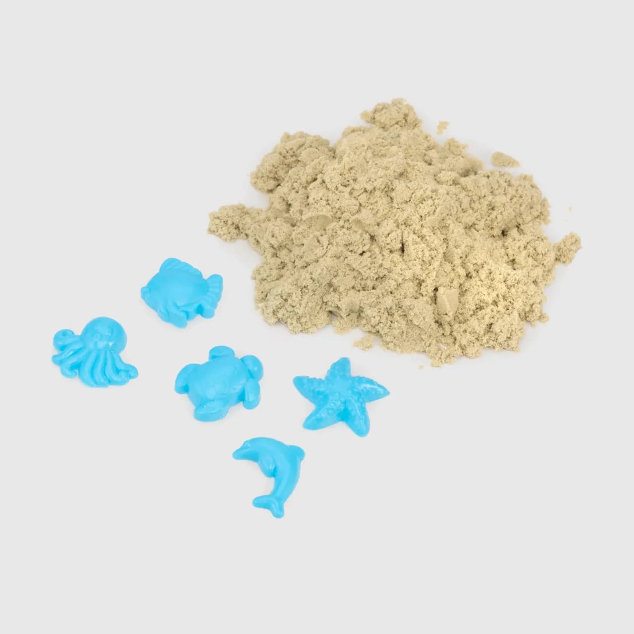 Песок кинетический Strateg Magic sand 500г 39403-1 фото 2