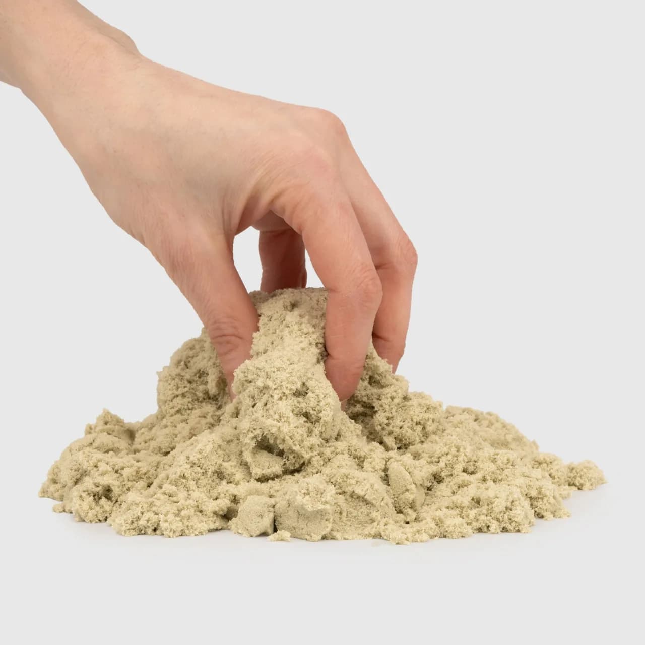 Песок кинетический Strateg Magic sand 500г 39403-1 фото 3