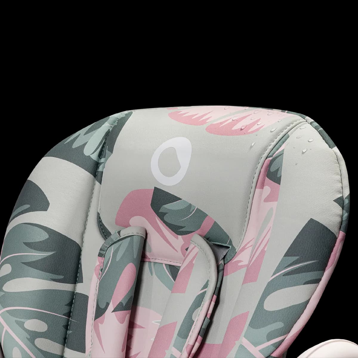 Стільчик для годування Lionelo Zanna Pink Bubblegum LO-ZANNA PINK BUBBLEGUM фото 4 Стільчик для годування Lionelo Zanna Pink Bubblegum LO-ZANNA PINK BUBBLEGUM фото 4