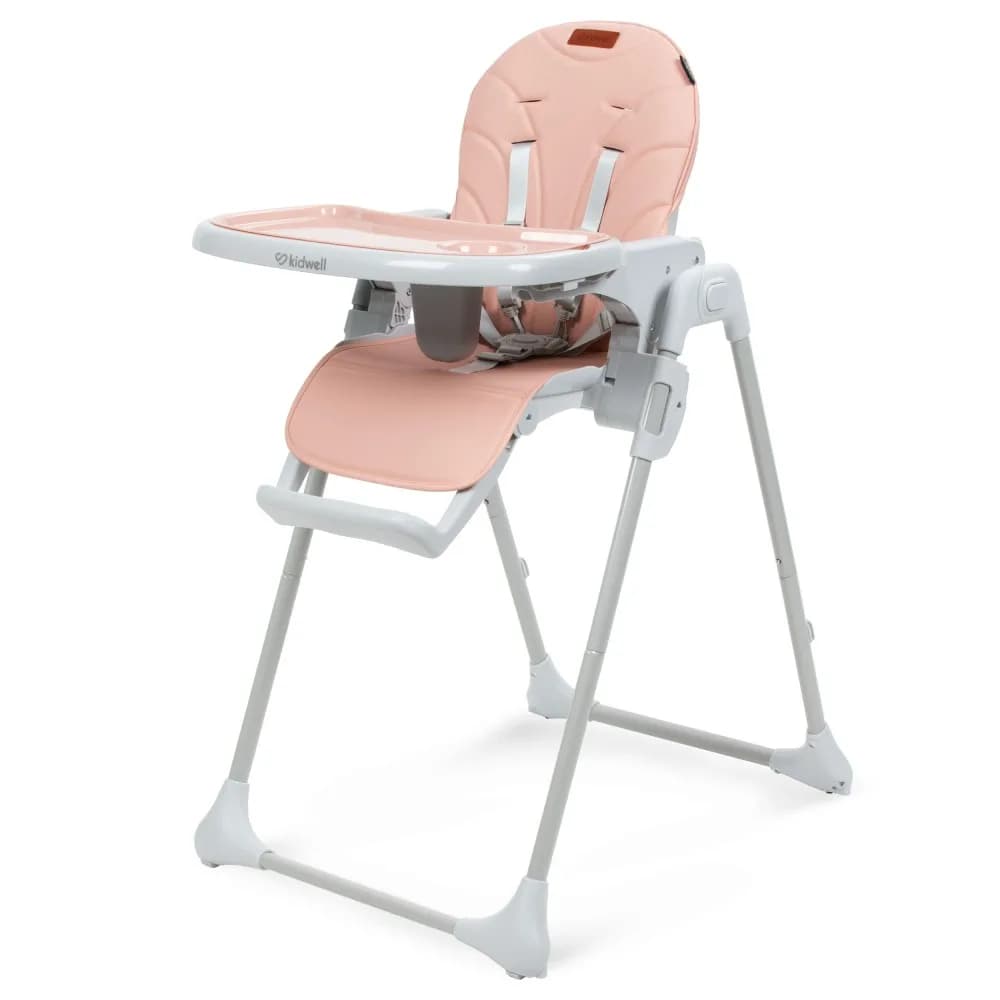 Стульчик для кормления Kidwell Beno pink KBP фото 6