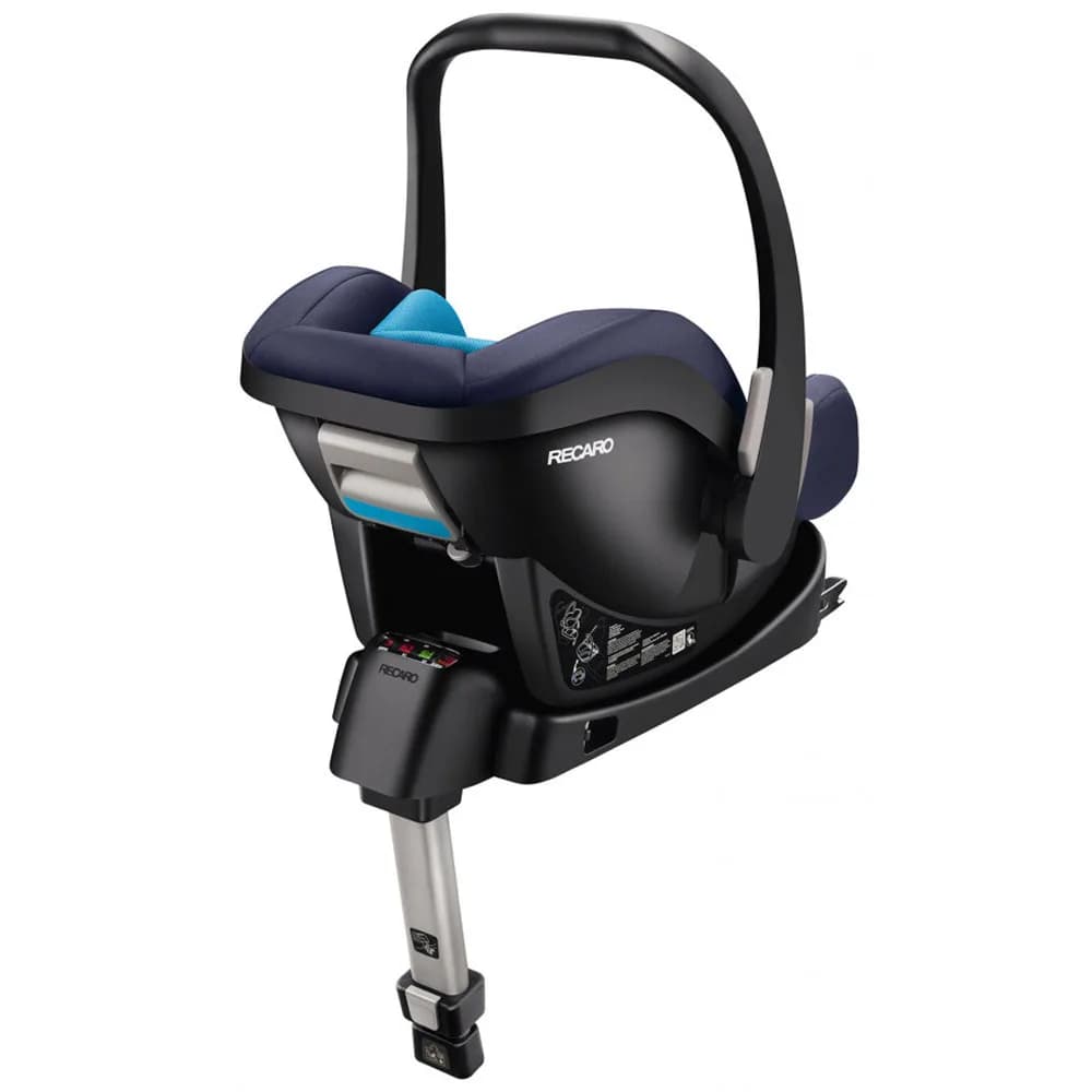База Isofix Recaro SmartClick 88000010050 фото 3 База Isofix Recaro SmartClick 88000010050 фото 3
