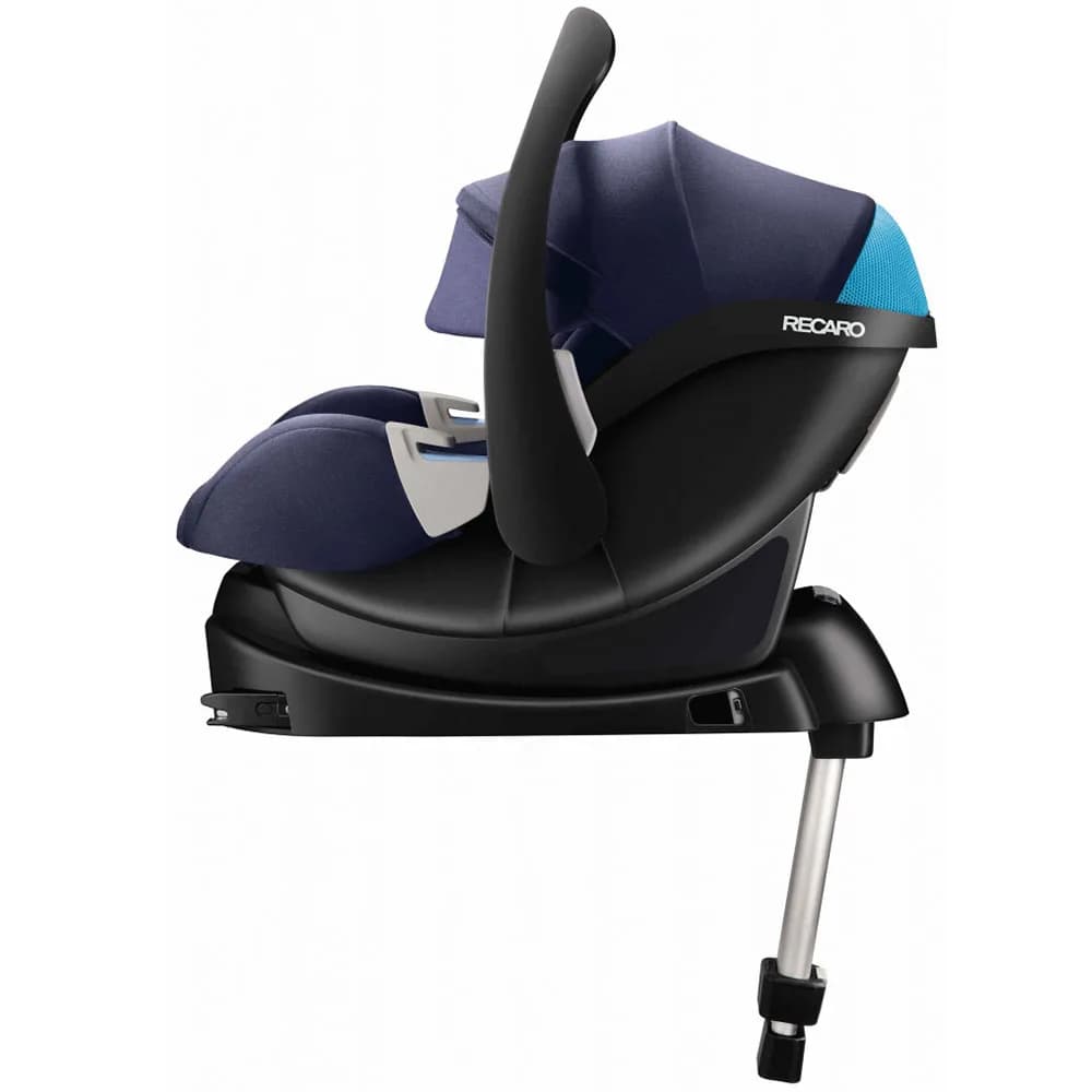 База Isofix Recaro SmartClick 88000010050 фото 2 База Isofix Recaro SmartClick 88000010050 фото 2