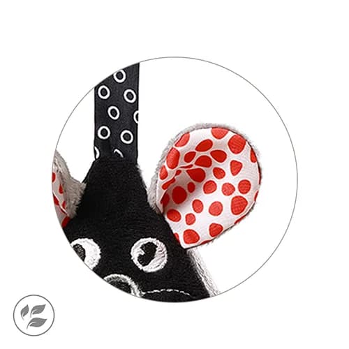Підвіска BabyOno Миша 1676 фото 4 Підвіска BabyOno Миша 1676 фото 4
