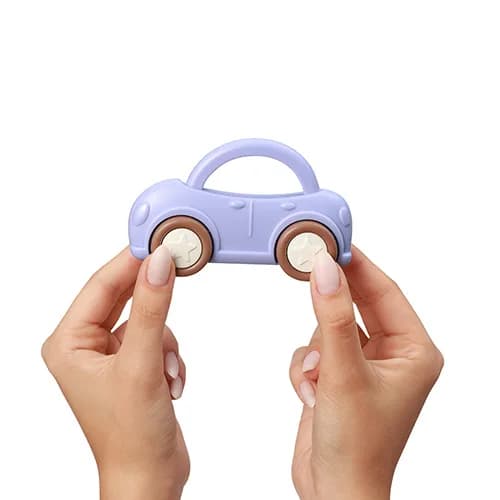 Брязкальце BabyOno Машинка 1628 фото 3 Брязкальце BabyOno Машинка 1628 фото 3