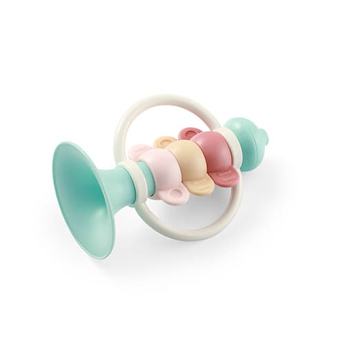 Брязкальце BabyOno Труба 1630