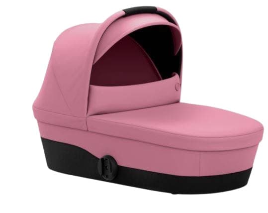 Люлька Cybex Melio 521002265 Magnolia Pink purple