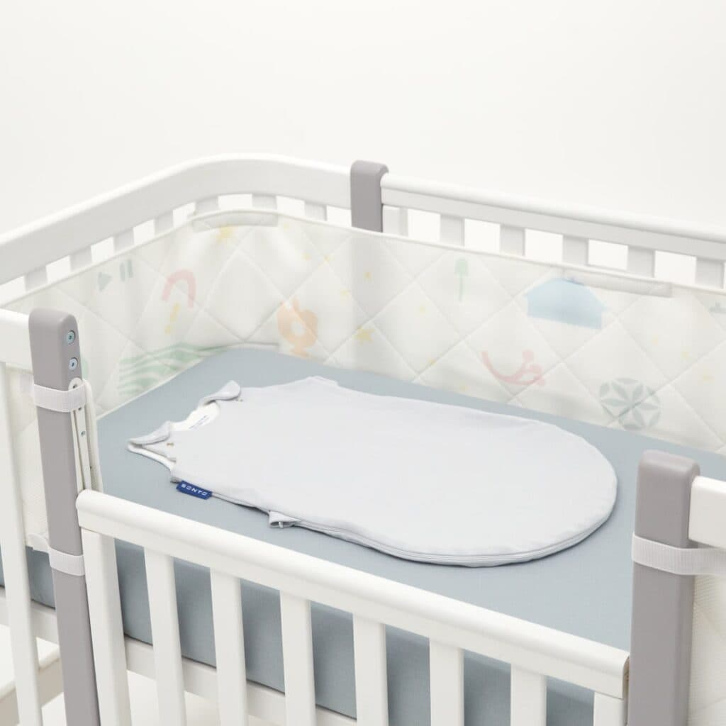 Постельный комплект Sonto Sleepset Демисезон 120*60 см с закругленными углами Пепельный камень 0180 Постельный комплект Sonto Sleepset Демисезон 120*60 см с закругленными углами Пепельный камень 0180