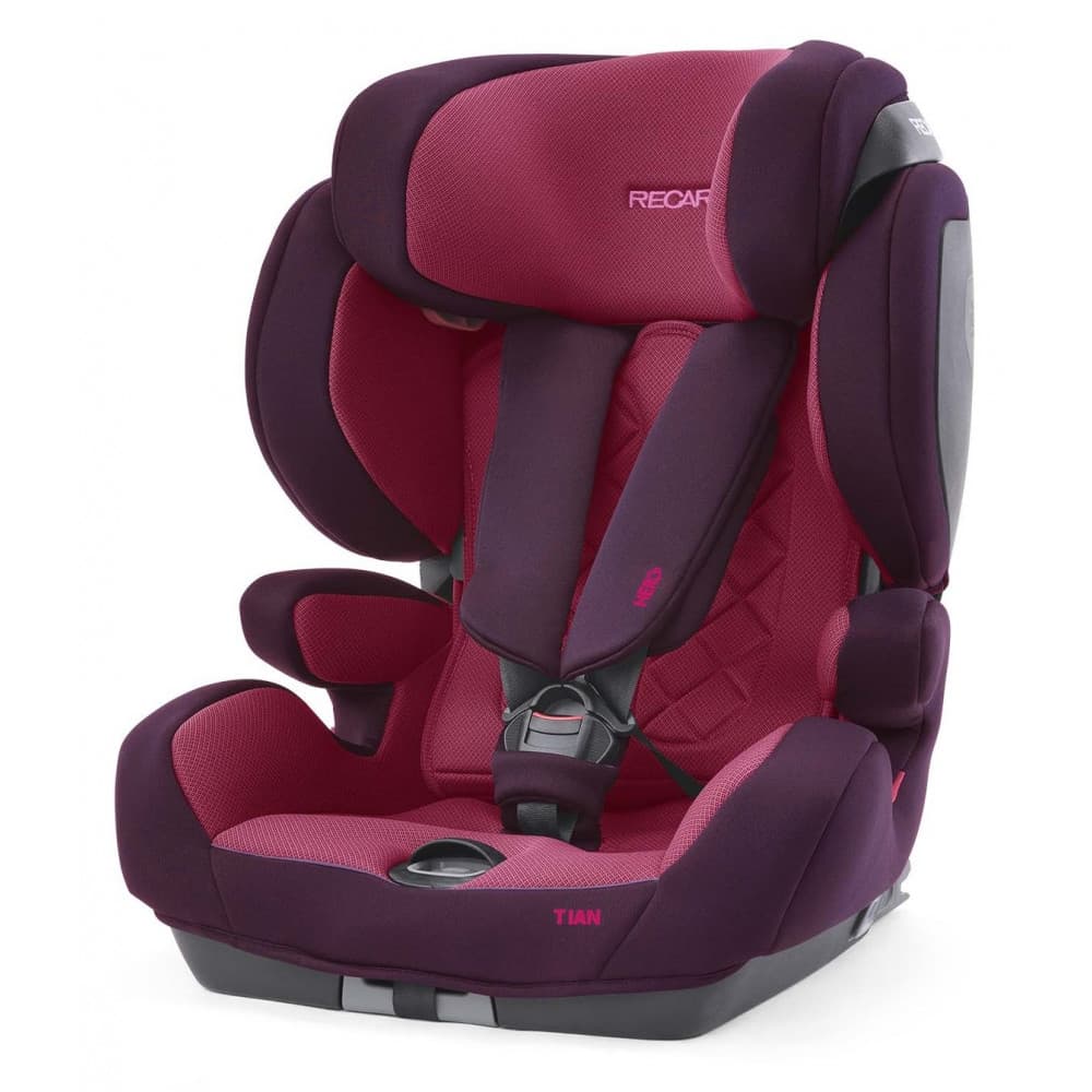Автокресло Recaro Tian Core 88042220060 Power Berry Автокресло Recaro Tian Core 88042220060 Power Berry