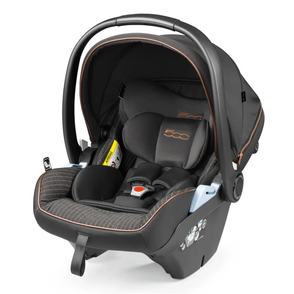 Коляска универсальная 3в1 Peg-Perego Veloce 500 Lounge PACK-VEL31LG000003 фото 4 Коляска универсальная 3в1 Peg-Perego Veloce 500 Lounge PACK-VEL31LG000003 фото 4