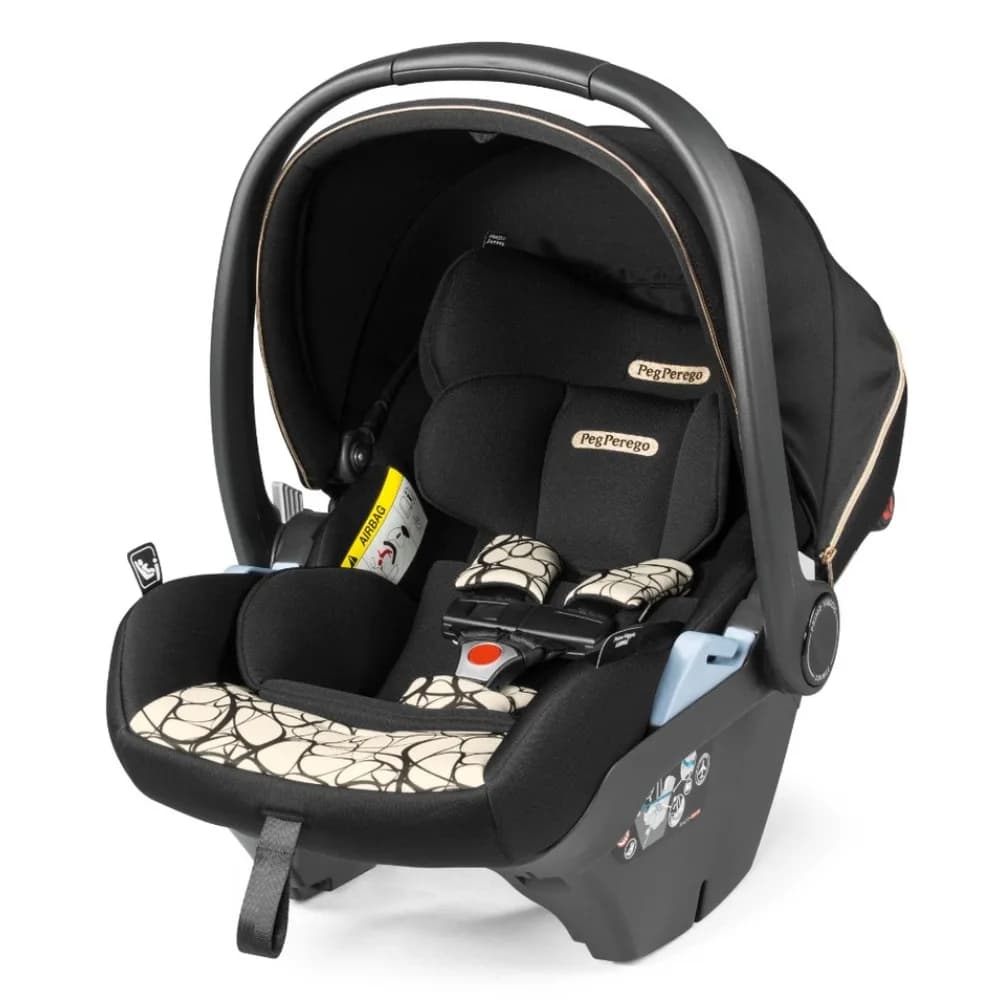 Коляска універсальна 3в1 Peg-Perego Veloce Grafic Gold Lounge PACK-VEL31LG000002 фото 4