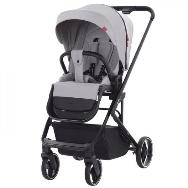 Коляска прогулочная Carrello Alfa CRL-5508 Cloud Grey