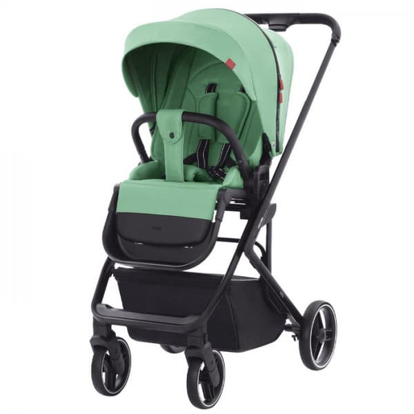 Коляска прогулочная Carrello Alfa CLR-5508 Pear Green
