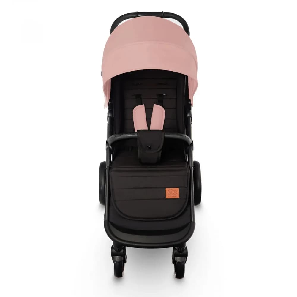 Коляска прогулянкова Kinderkraft Grande Plus KSGRAN00PNK0000 Pink фото 2