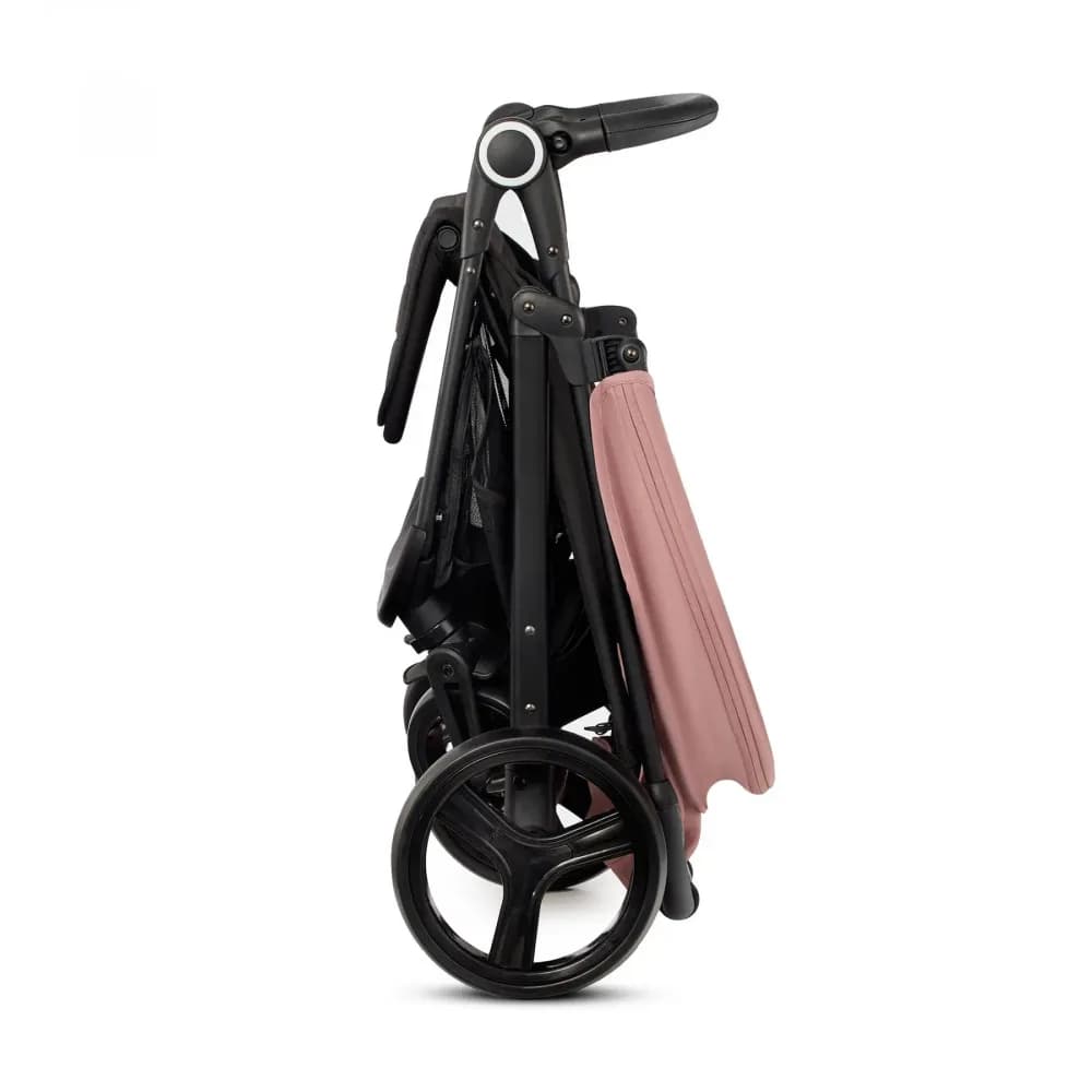 Коляска прогулянкова Kinderkraft Grande Plus KSGRAN00PNK0000 Pink фото 4