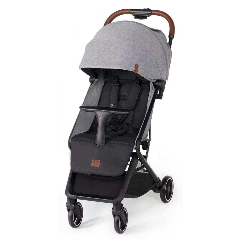 Коляска прогулочная Kinderkraft Nubi KKWNUBIGRY0000 Gray