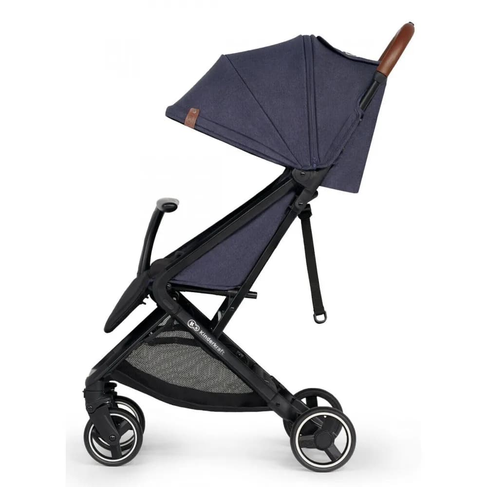 Коляска прогулочная Kinderkraft Nubi KKWNUBINAV0000 Navy фото 4
