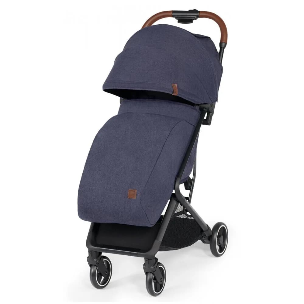 Коляска прогулочная Kinderkraft Nubi KKWNUBINAV0000 Navy фото 2