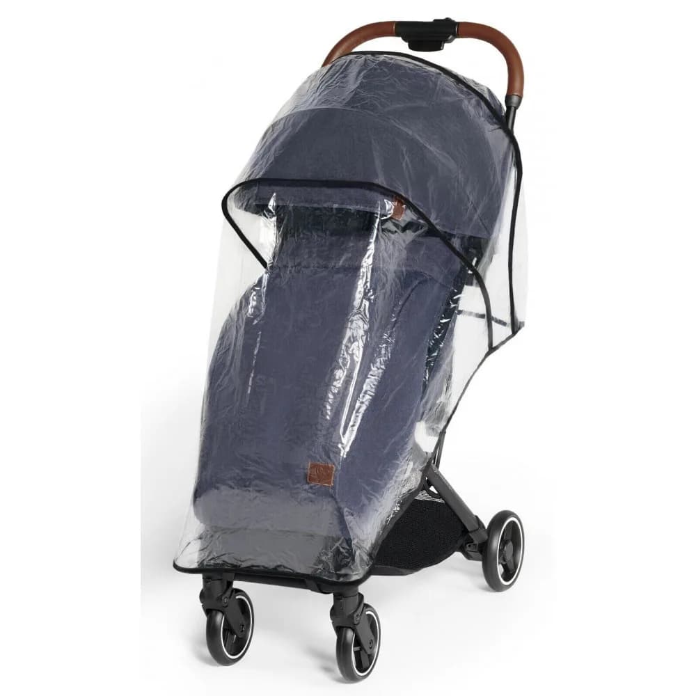 Коляска прогулочная Kinderkraft Nubi KKWNUBINAV0000 Navy фото 3