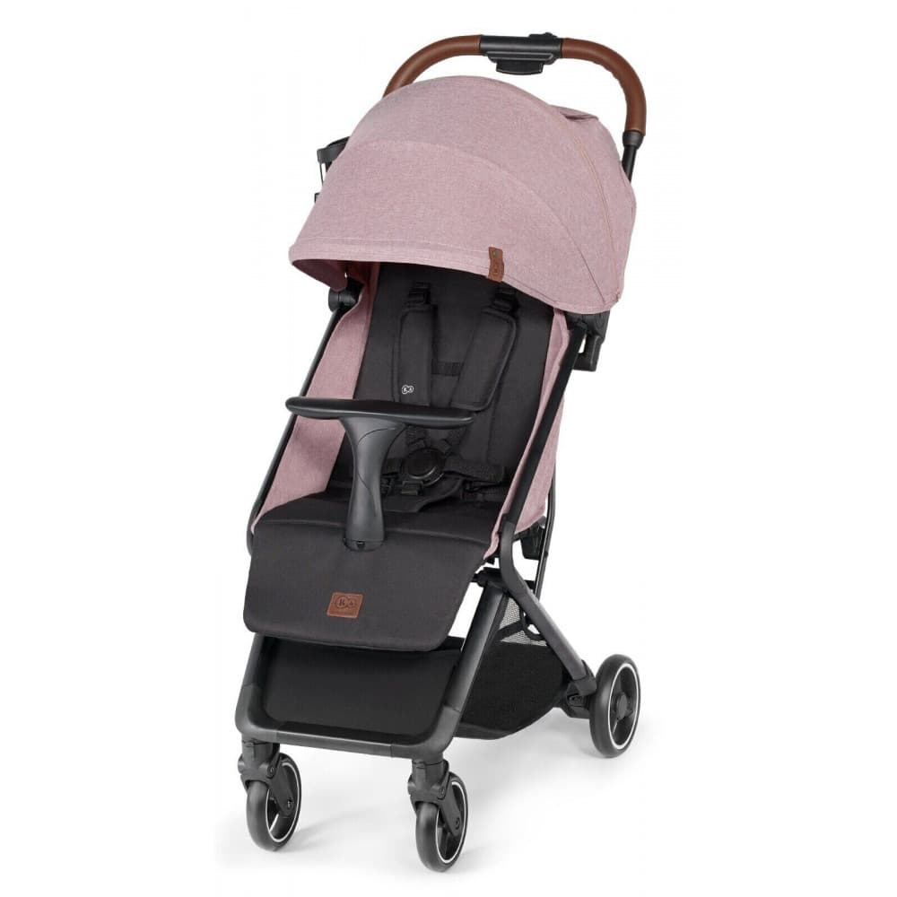 Коляска прогулочная Kinderkraft Nubi KKWNUBIPNK0000 Pink