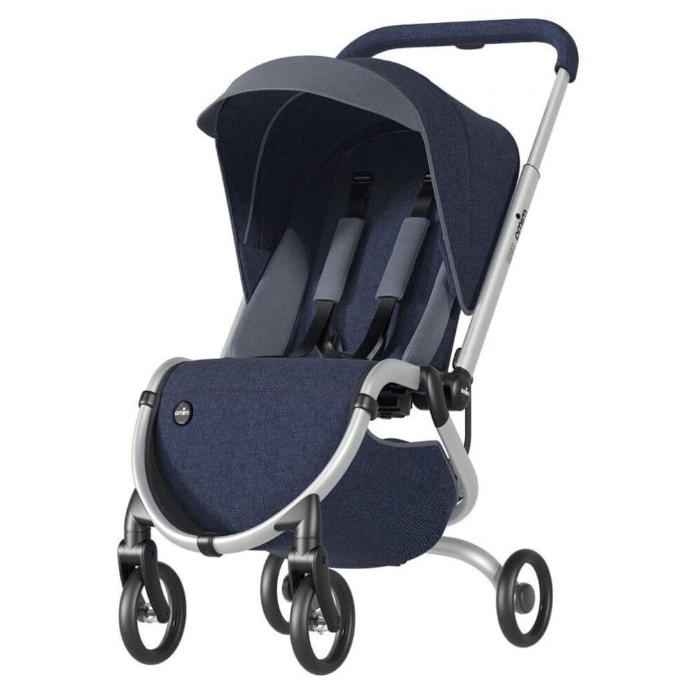 Коляска прогулянкова Mima Zigi 2G А321810 71009 Denim
