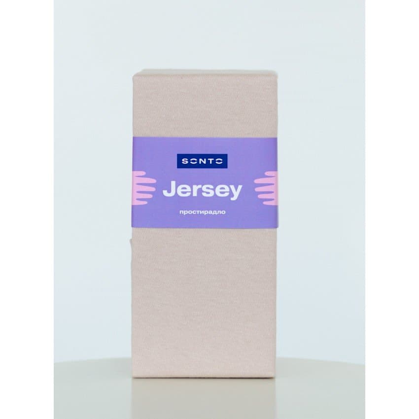 Простирадло для матрацу Sonto Jersey 120*60см SJ-6 Простирадло для матрацу Sonto Jersey 120*60см SJ-6