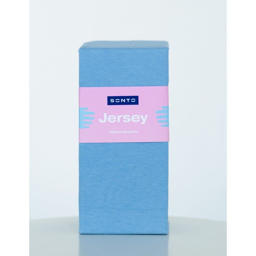 Простирадло для матрацу Sonto Jersey 120*60см SJ-5 Простирадло для матрацу Sonto Jersey 120*60см SJ-5