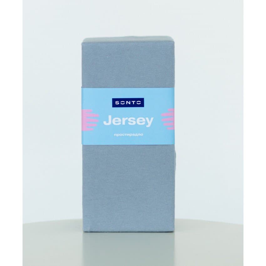 Простирадло для матрацу Sonto Jersey 120*60см SJ-3 Простирадло для матрацу Sonto Jersey 120*60см SJ-3