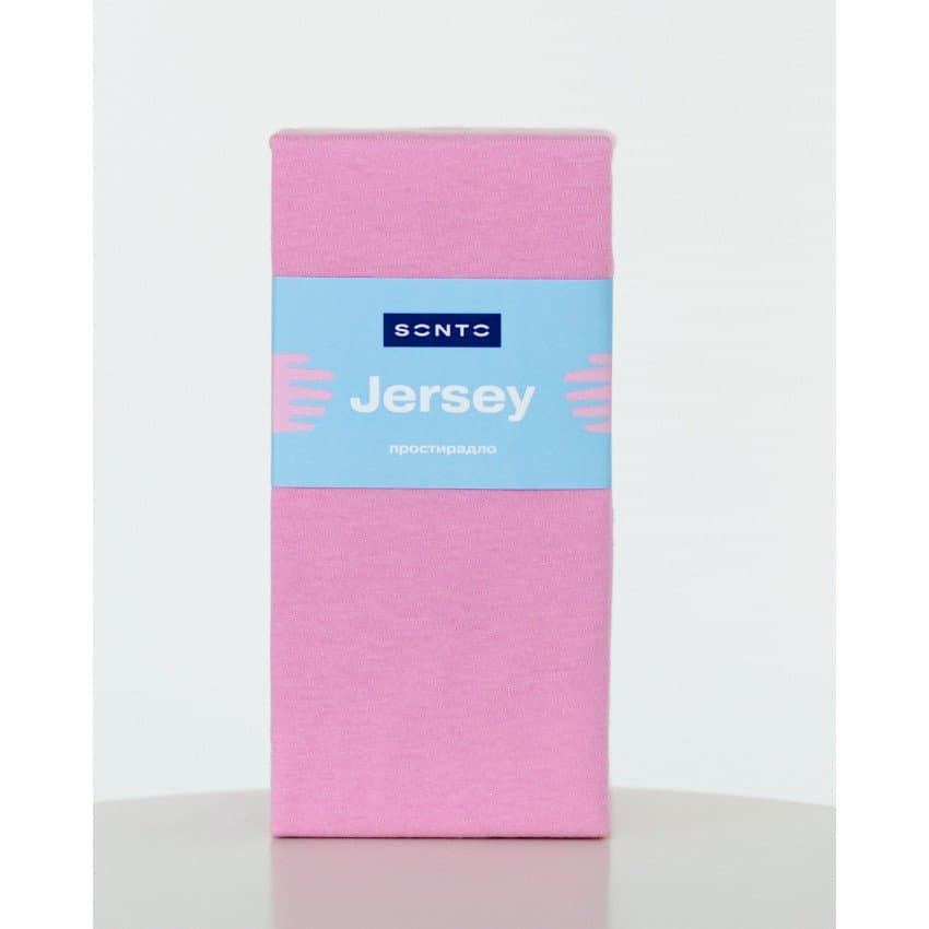 Простынь для матраса Sonto Jersey 120*60см SJ-4