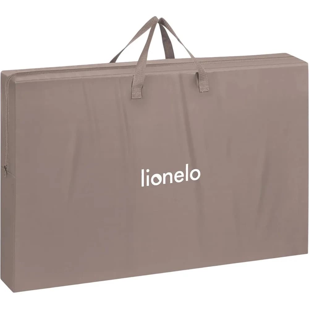 Ліжко приставне Lionelo Jodie Beige Taupe LO-JODIE BEIGE TAUPE фото 16