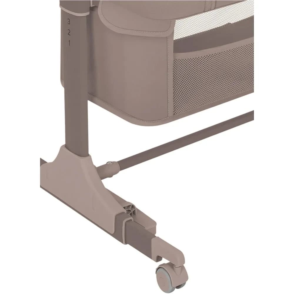 Ліжко приставне Lionelo Jodie Beige Taupe LO-JODIE BEIGE TAUPE фото 19
