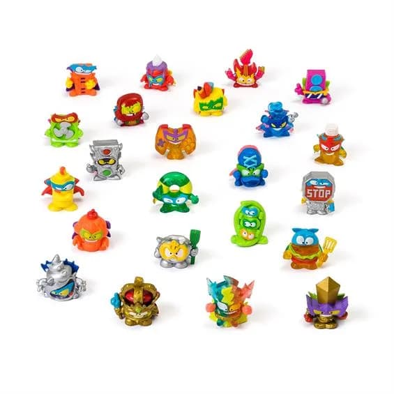 Фигурки Magic Box SuperThings Guardians of Kazoom PST9D250IN00 фото 3 Фигурки Magic Box SuperThings Guardians of Kazoom PST9D250IN00 фото 3