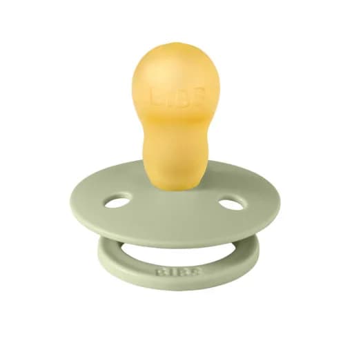 Пустушка латексна BIBS Colour Sage 6-18м 200250 фото 2 Пустушка латексна BIBS Colour Sage 6-18м 200250 фото 2