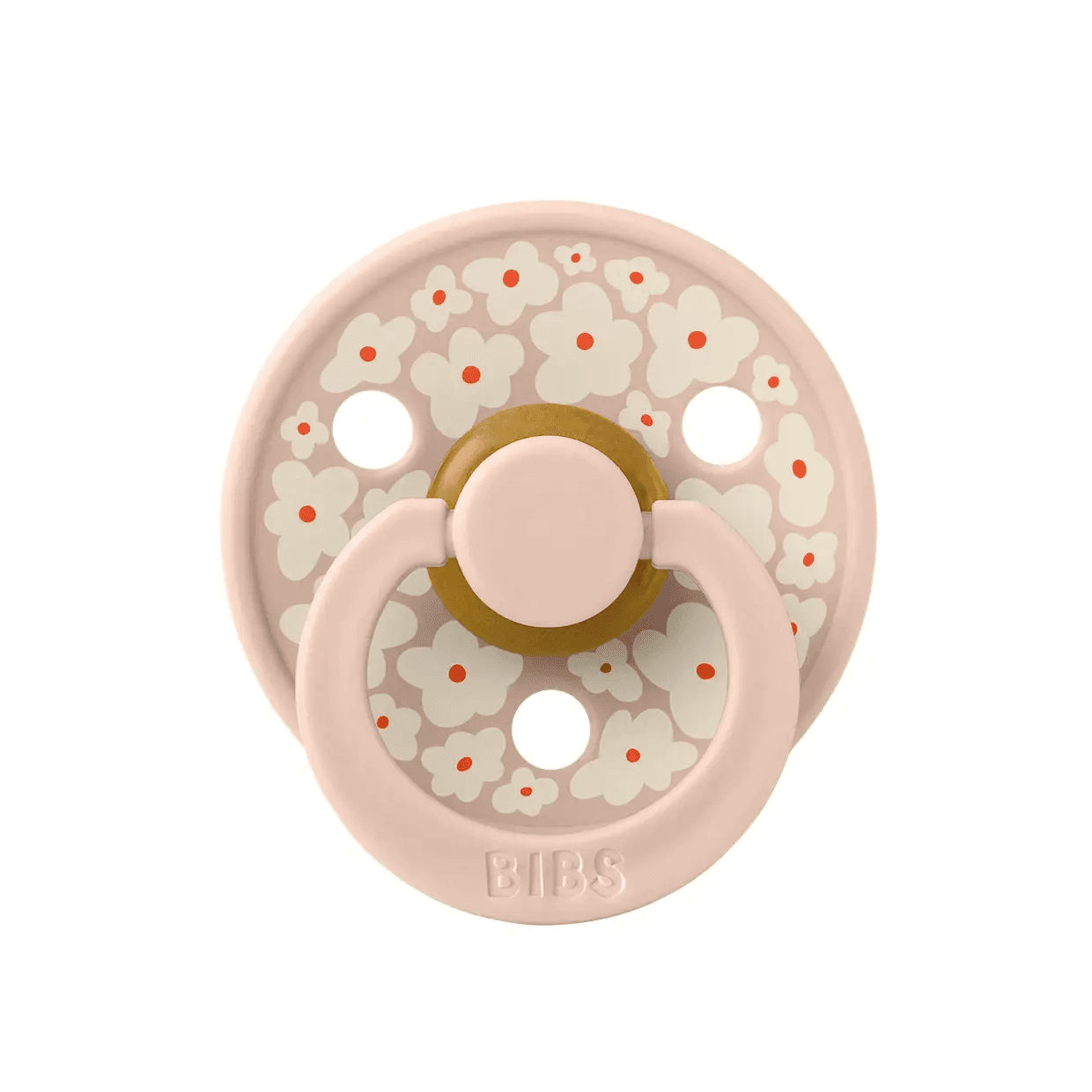 Пустышка латексная BIBS Pacifier Studio Colour 6-18м 20018244 Пустышка латексная BIBS Pacifier Studio Colour 6-18м 20018244