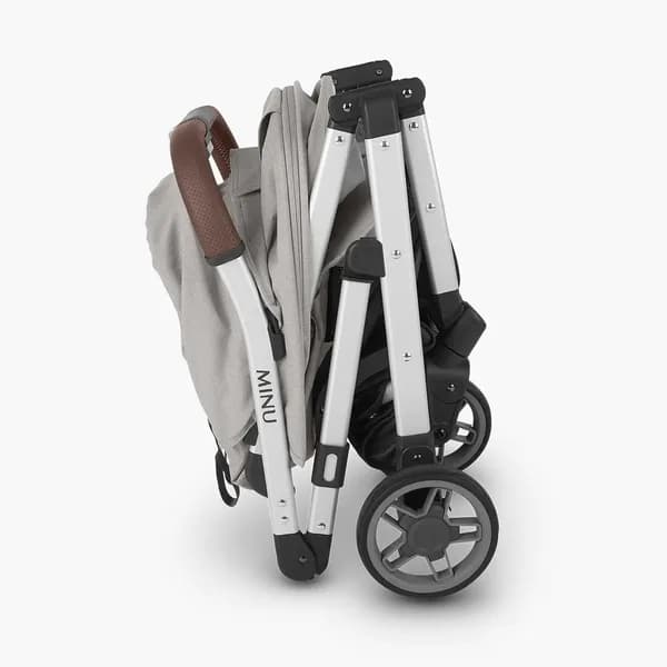 Коляска прогулянкова Uppababy MINU V2 Stella 0802-MIN-EU-STL фото 2 Коляска прогулянкова Uppababy MINU V2 Stella 0802-MIN-EU-STL фото 2